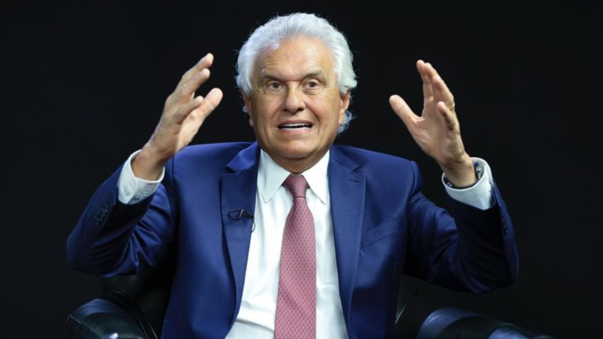 A má notícia da Quaest para Caiado