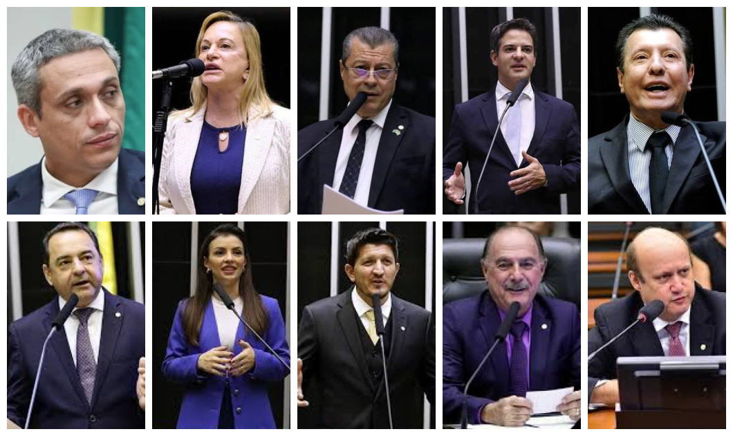 Confira quem são os deputados  goianos que querem adiar fim da escala 6×1 para 2036, cortar FGTS e liberar 52 horas de trabalho