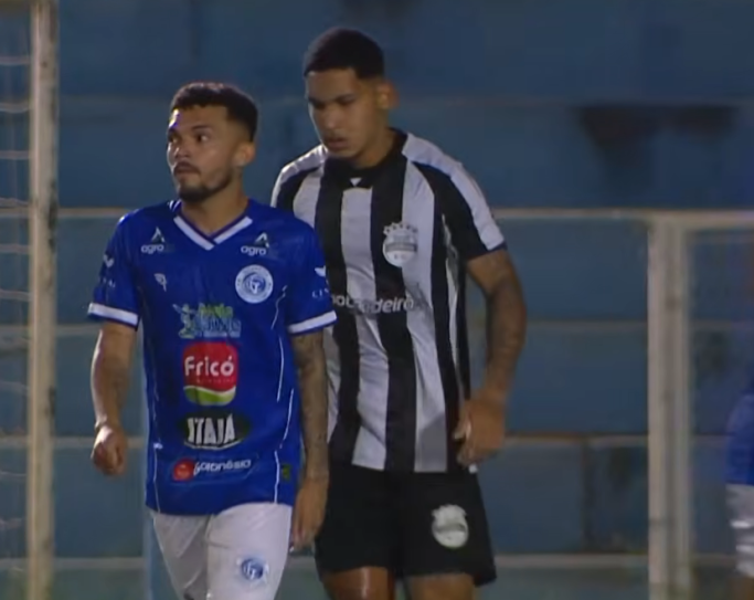 De virada, Goianésia vence o Goiânia por 3 a 2 e entra no G2 da Divisão de Acesso