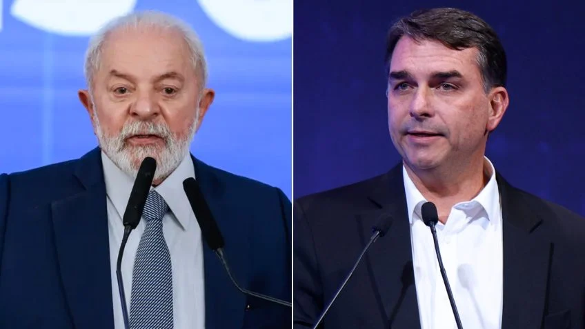 Último debate do 2º turno reunirá Lula e Flávio Bolsonaro na TV Globo