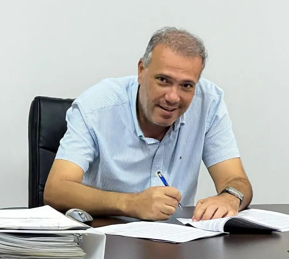 O Fator Leozão: Como a pré-candidatura a Federal reorganiza o jogo em Goianésia