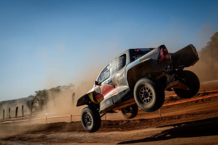 Rally dos Sertões 2026 começa em Goiânia e terá passagem por Goianésia