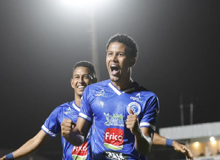 Goianésia vence o Morrinhos entra no G2 da Divisão de Acesso 2026