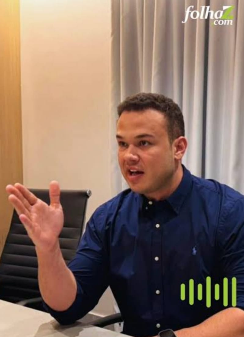 Ex vice-prefeito de Goianésia Almeidinha é pré-candidato a deputado estadual 