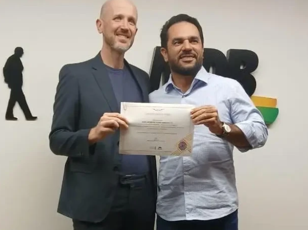 Goianesiense Pedro Gonçalves volta ao cenário político ao assumir a Fundação Ulysses Guimarães em Goiás